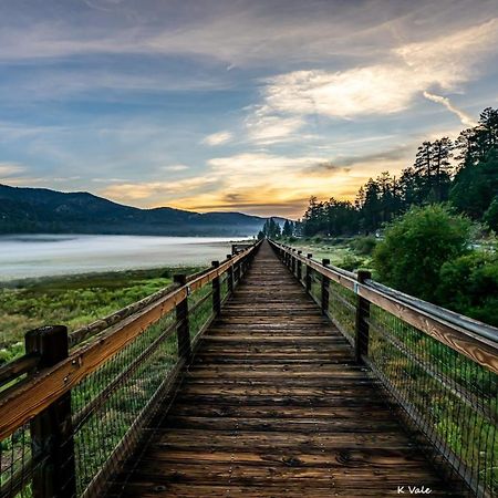 Golden Bear Inc Lejlighedshotel Big Bear Lake Eksteriør billede