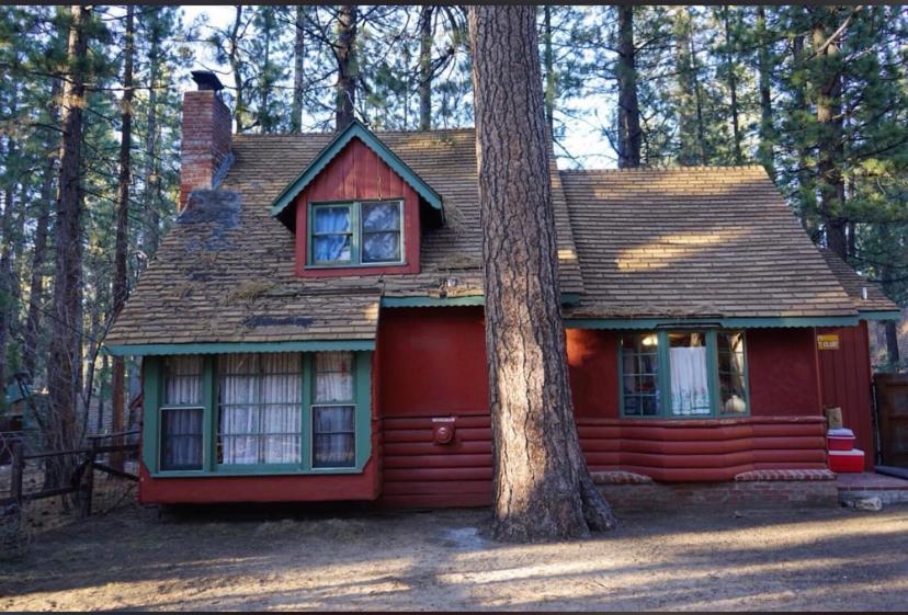Golden Bear Inc Lejlighedshotel Big Bear Lake Eksteriør billede