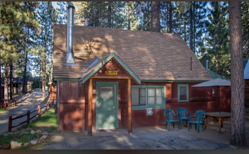 Golden Bear Inc Lejlighedshotel Big Bear Lake Eksteriør billede