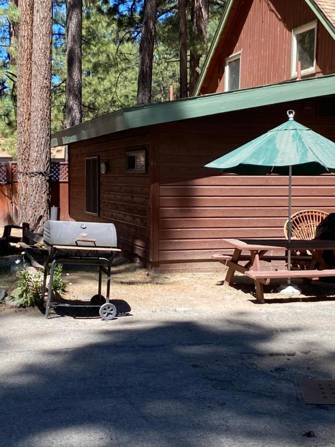 Golden Bear Inc Lejlighedshotel Big Bear Lake Eksteriør billede