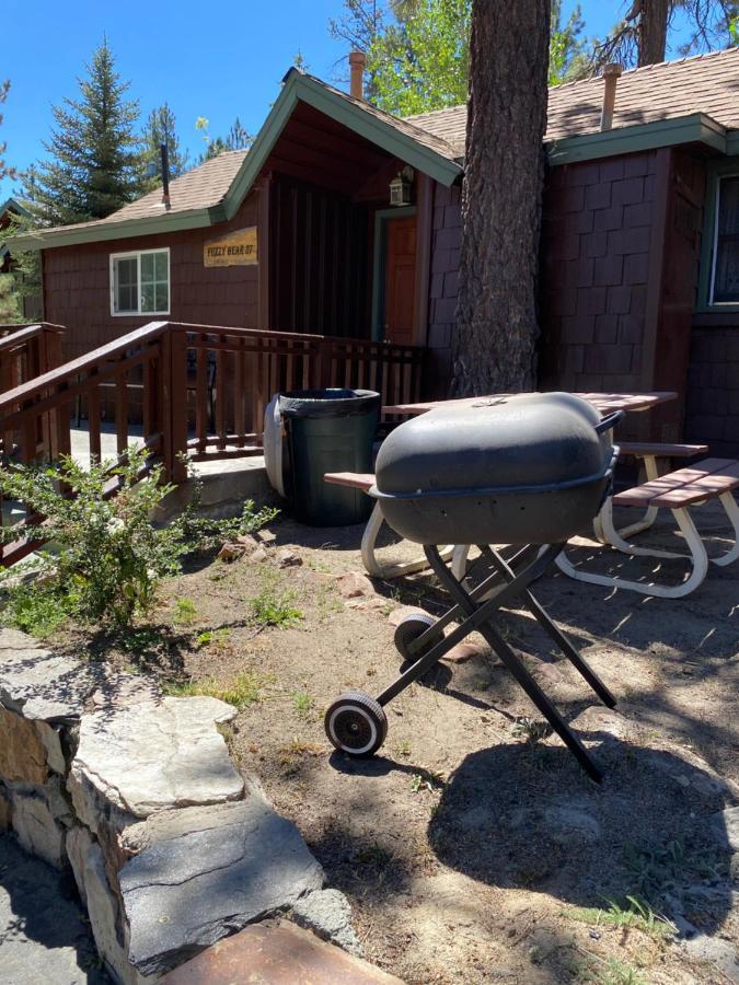 Golden Bear Inc Lejlighedshotel Big Bear Lake Eksteriør billede