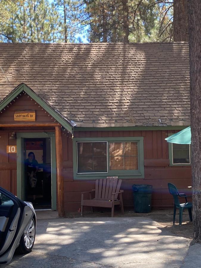 Golden Bear Inc Lejlighedshotel Big Bear Lake Eksteriør billede