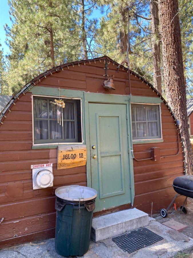 Golden Bear Inc Lejlighedshotel Big Bear Lake Eksteriør billede
