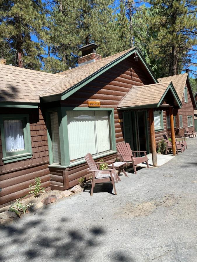 Golden Bear Inc Lejlighedshotel Big Bear Lake Eksteriør billede