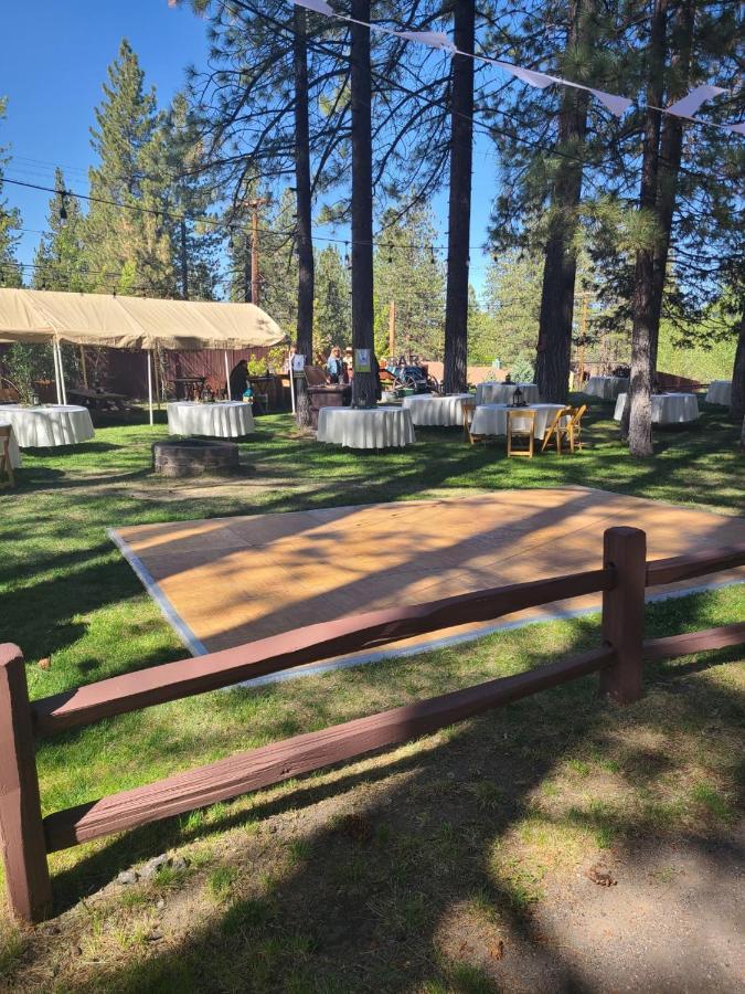 Golden Bear Inc Lejlighedshotel Big Bear Lake Eksteriør billede