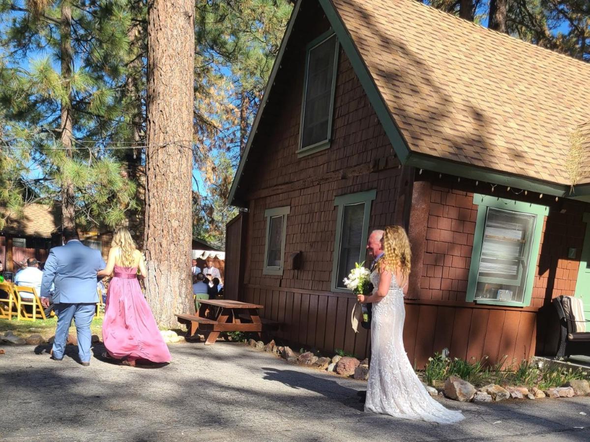 Golden Bear Inc Lejlighedshotel Big Bear Lake Eksteriør billede