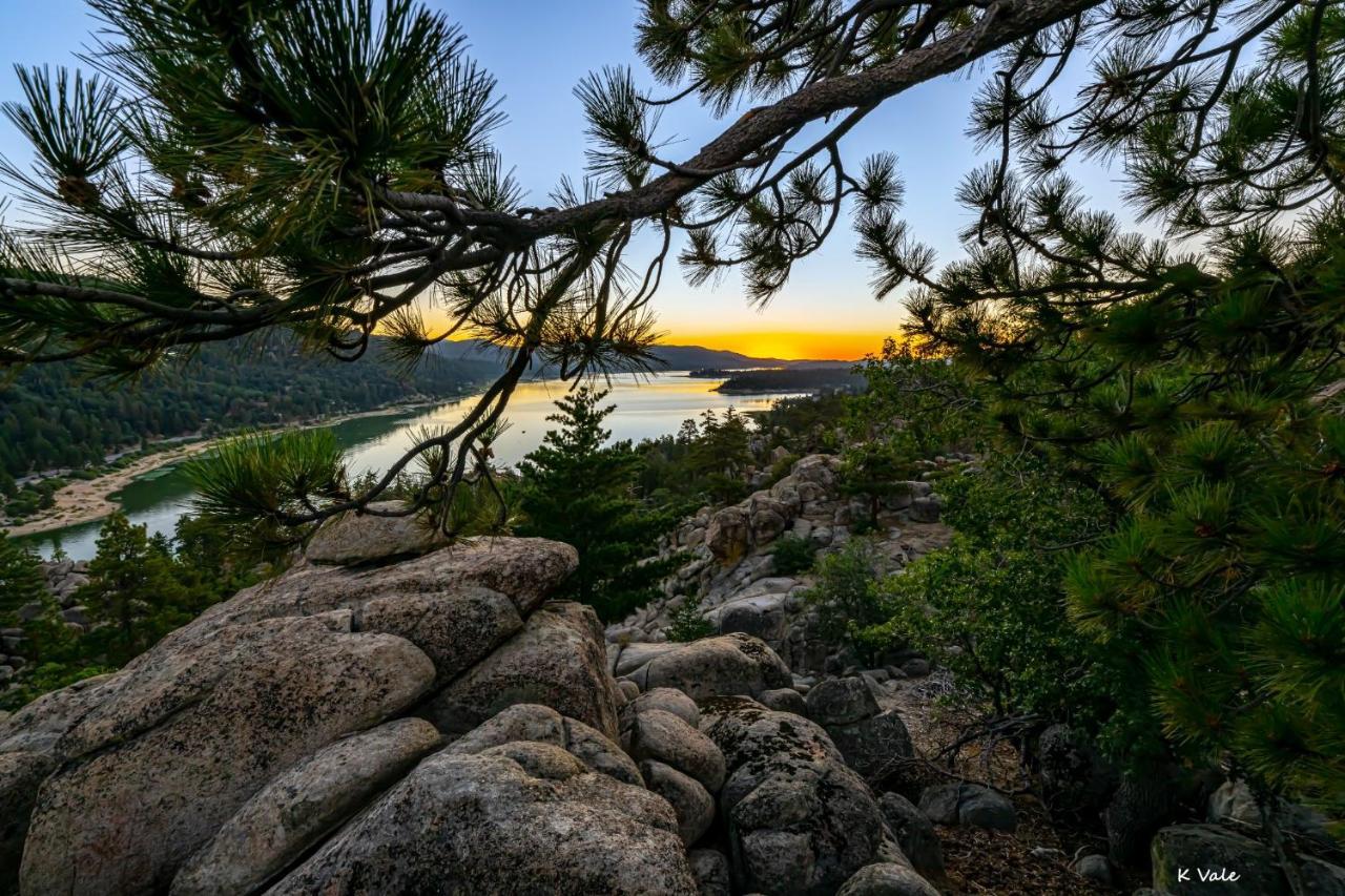 Golden Bear Inc Lejlighedshotel Big Bear Lake Eksteriør billede
